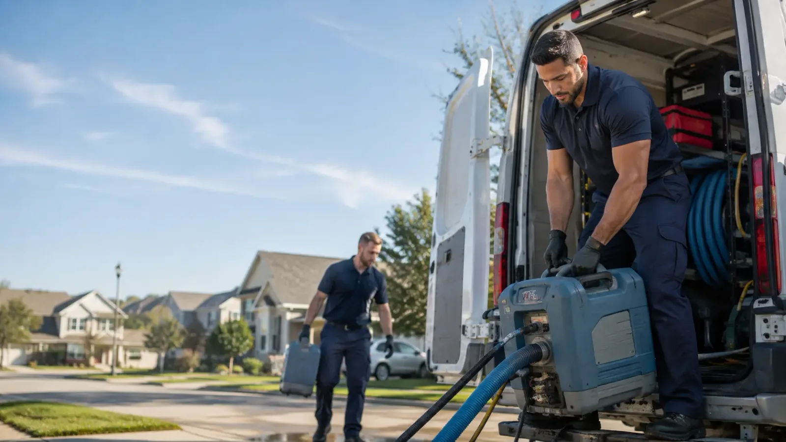 Trauma Cleanup in Saint Clair Shores, MI near me